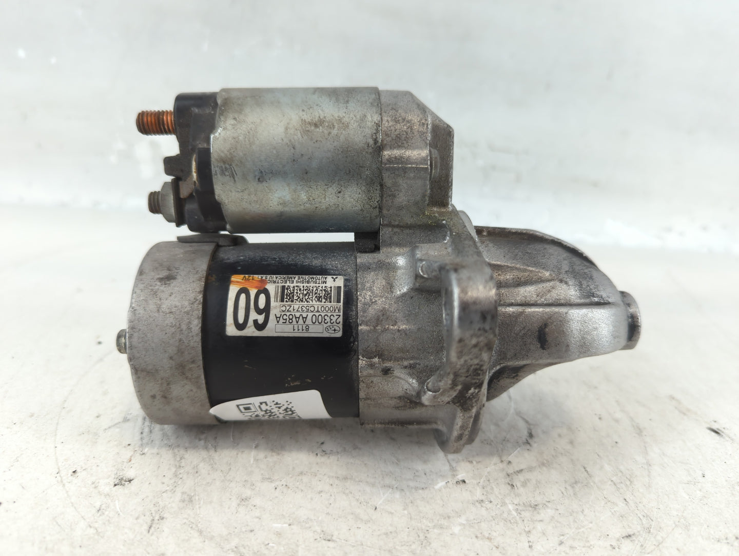 2017-2022 Subaru Impreza Car Starter Motor Solenoid OEM P/N:7116 23300-AA85A Fits Fits 2017 2018 2019 2020 2021 2022 OEM Use