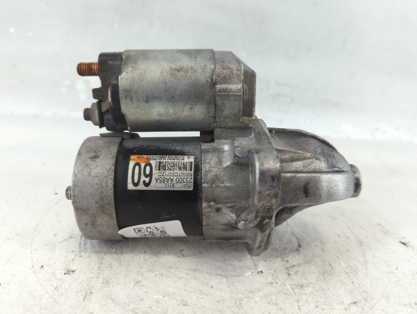 2017-2022 Subaru Impreza Car Starter Motor Solenoid OEM P/N:7116 23300-AA85A Fits Fits 2017 2018 2019 2020 2021 2022 OEM Use