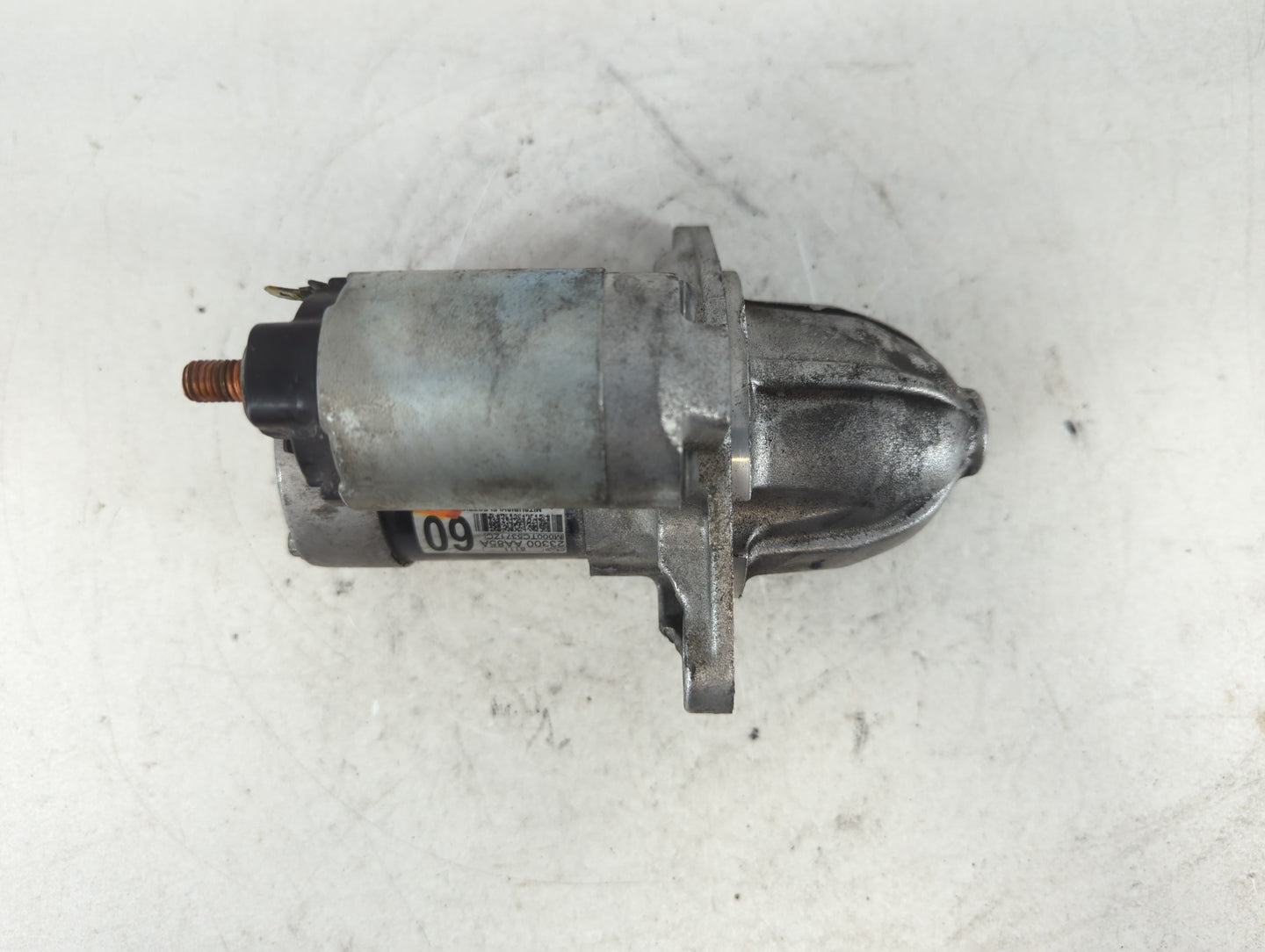 2017-2022 Subaru Impreza Car Starter Motor Solenoid OEM P/N:7116 23300-AA85A Fits Fits 2017 2018 2019 2020 2021 2022 OEM Use