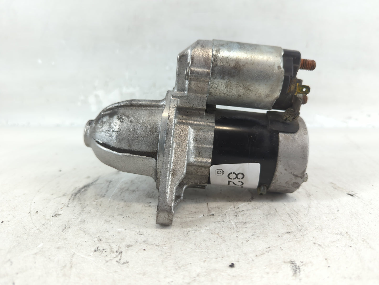 2017-2022 Subaru Impreza Car Starter Motor Solenoid OEM P/N:7116 23300-AA85A Fits Fits 2017 2018 2019 2020 2021 2022 OEM Use