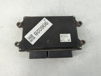 2017-2018 Subaru Impreza PCM Engine Control Computer ECU ECM PCU OEM Fits Fits 2017 2018 OEM Used Auto Parts - Oemusedautopa