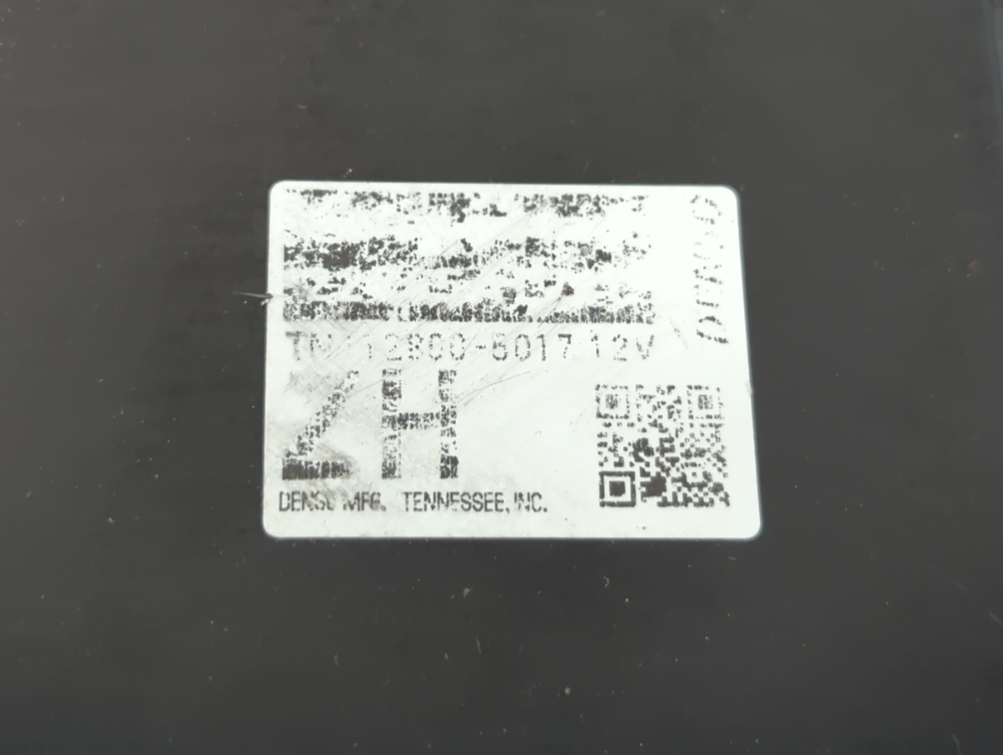 2017-2018 Subaru Impreza PCM Engine Control Computer ECU ECM PCU OEM Fits Fits 2017 2018 OEM Used Auto Parts - Oemusedautopa