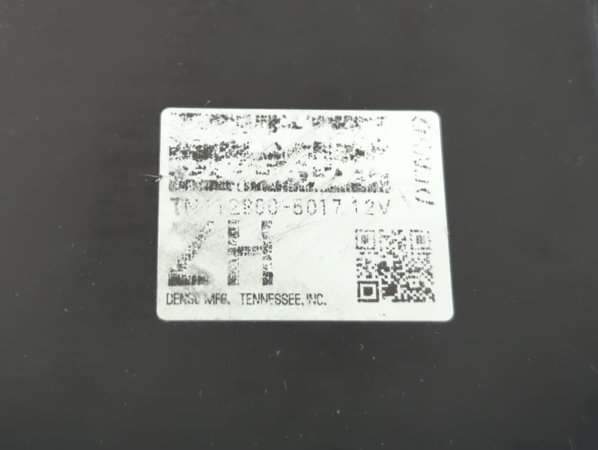 2017-2018 Subaru Impreza PCM Engine Control Computer ECU ECM PCU OEM Fits 2017 2018 OEM Used Auto Parts - Oemusedautoparts1.