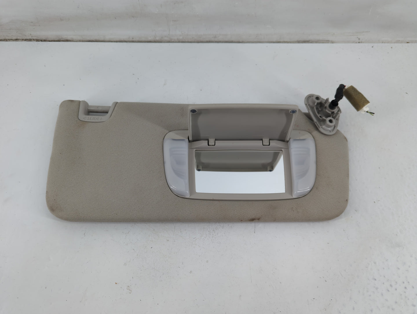 2015-2022 Subaru Legacy Sun Visor Shade Replacement Passenger Right Mirror Fits Fits 2015 2016 2017 2018 2019 2020 2021 2022
