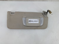 2015-2022 Subaru Legacy Sun Visor Shade Replacement Passenger Right Mirror Fits Fits 2015 2016 2017 2018 2019 2020 2021 2022