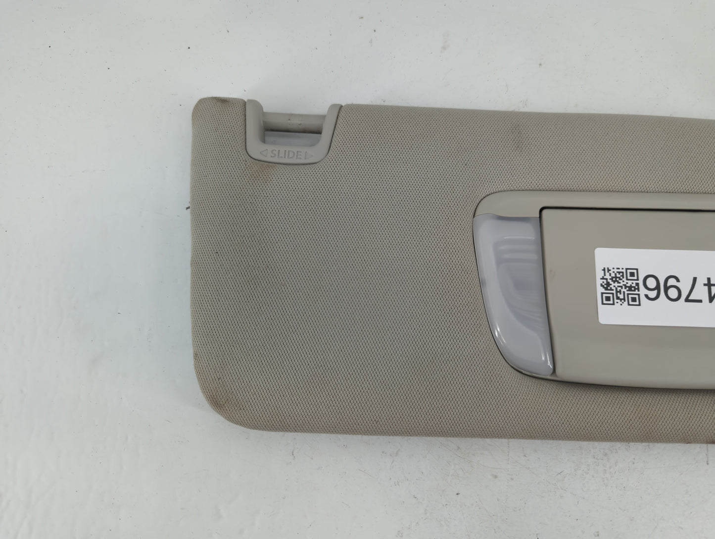 2015-2022 Subaru Legacy Sun Visor Shade Replacement Passenger Right Mirror Fits Fits 2015 2016 2017 2018 2019 2020 2021 2022