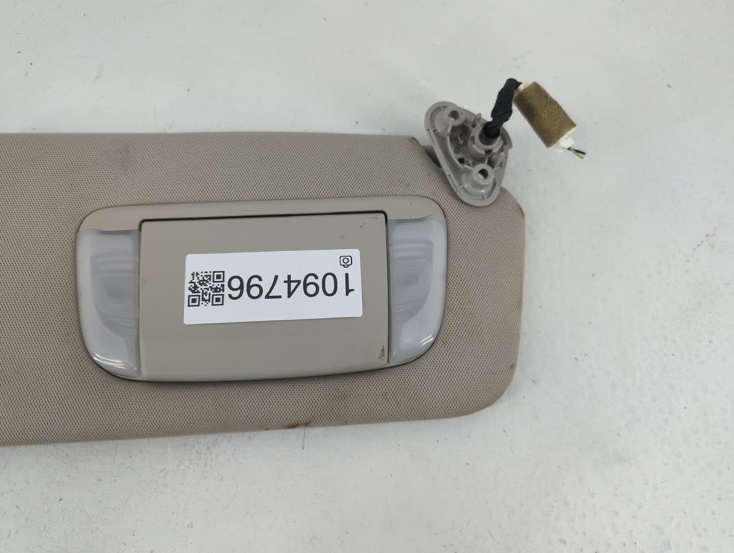 2015-2022 Subaru Legacy Sun Visor Shade Replacement Passenger Right Mirror Fits Fits 2015 2016 2017 2018 2019 2020 2021 2022
