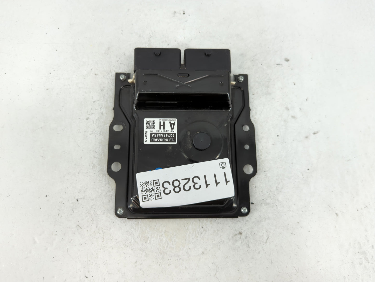 2018 Subaru Legacy PCM Engine Control Computer ECU ECM PCU OEM P/N:22765AK85A Fits OEM Used Auto Parts - Oemusedautoparts1.c