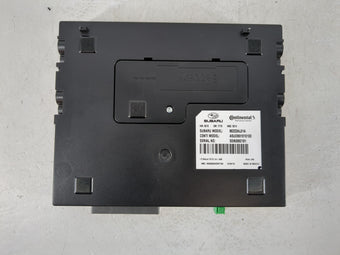 compare product 2016-2018 Subaru Legacy Telematics Control Module 86222al01a