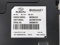 2016-2018 Subaru Legacy Telematics Control Module 86222al01a - Oemusedautoparts1.com
