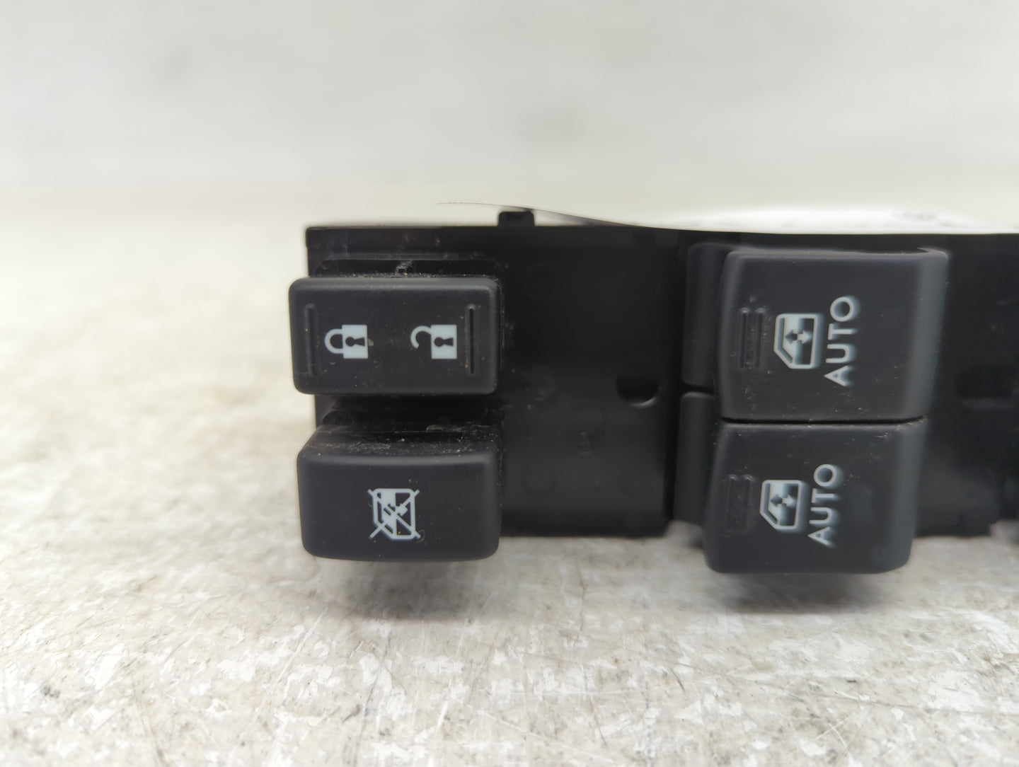 2018-2019 Subaru Legacy Master Power Window Switch Replacement Driver Side Left P/N:83071AL568 83071AL56A Fits Fits 2018 201