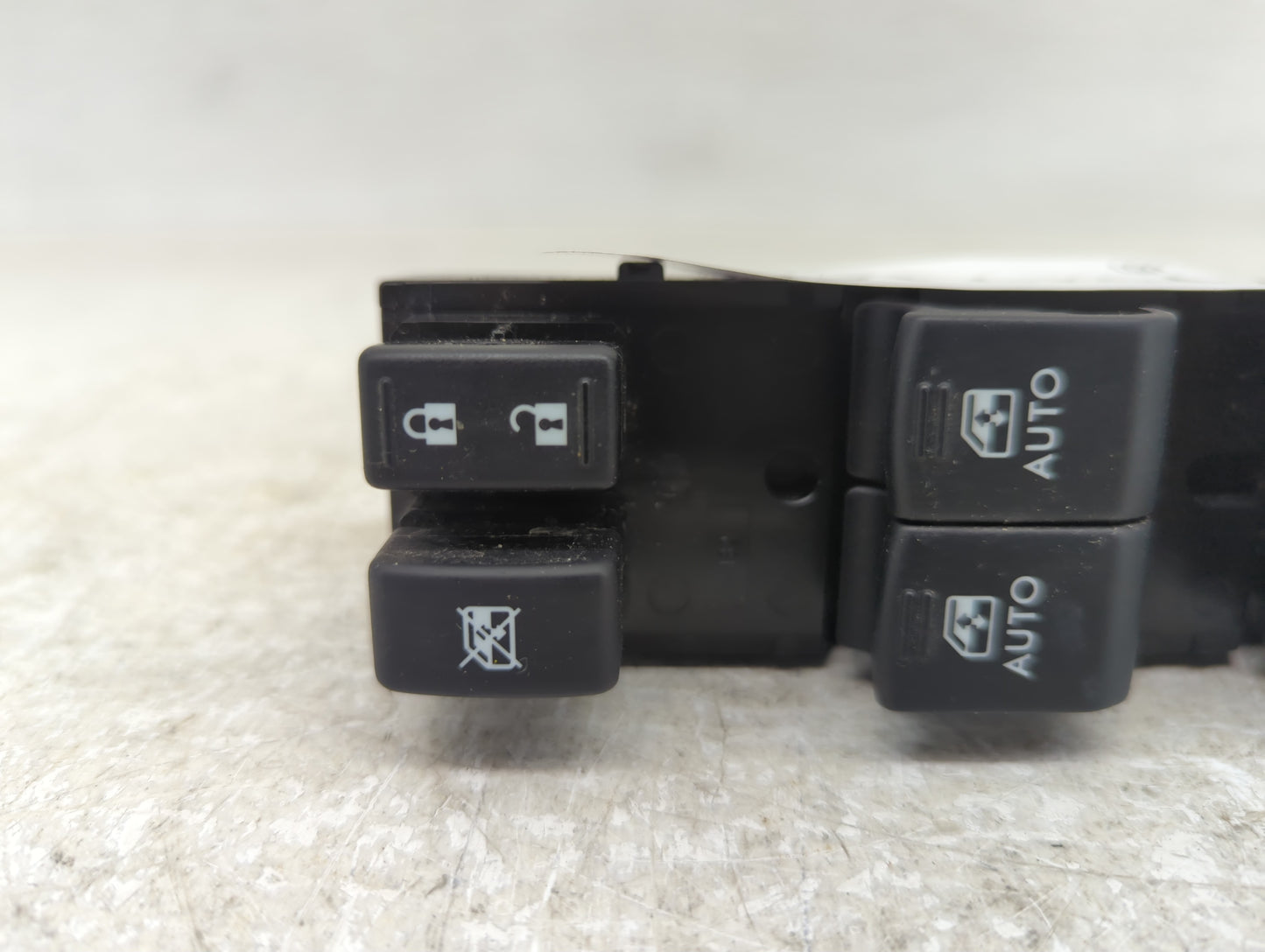 2018-2019 Subaru Legacy Master Power Window Switch Replacement Driver Side Left P/N:83071AL568 83071AL56A Fits Fits 2018 201