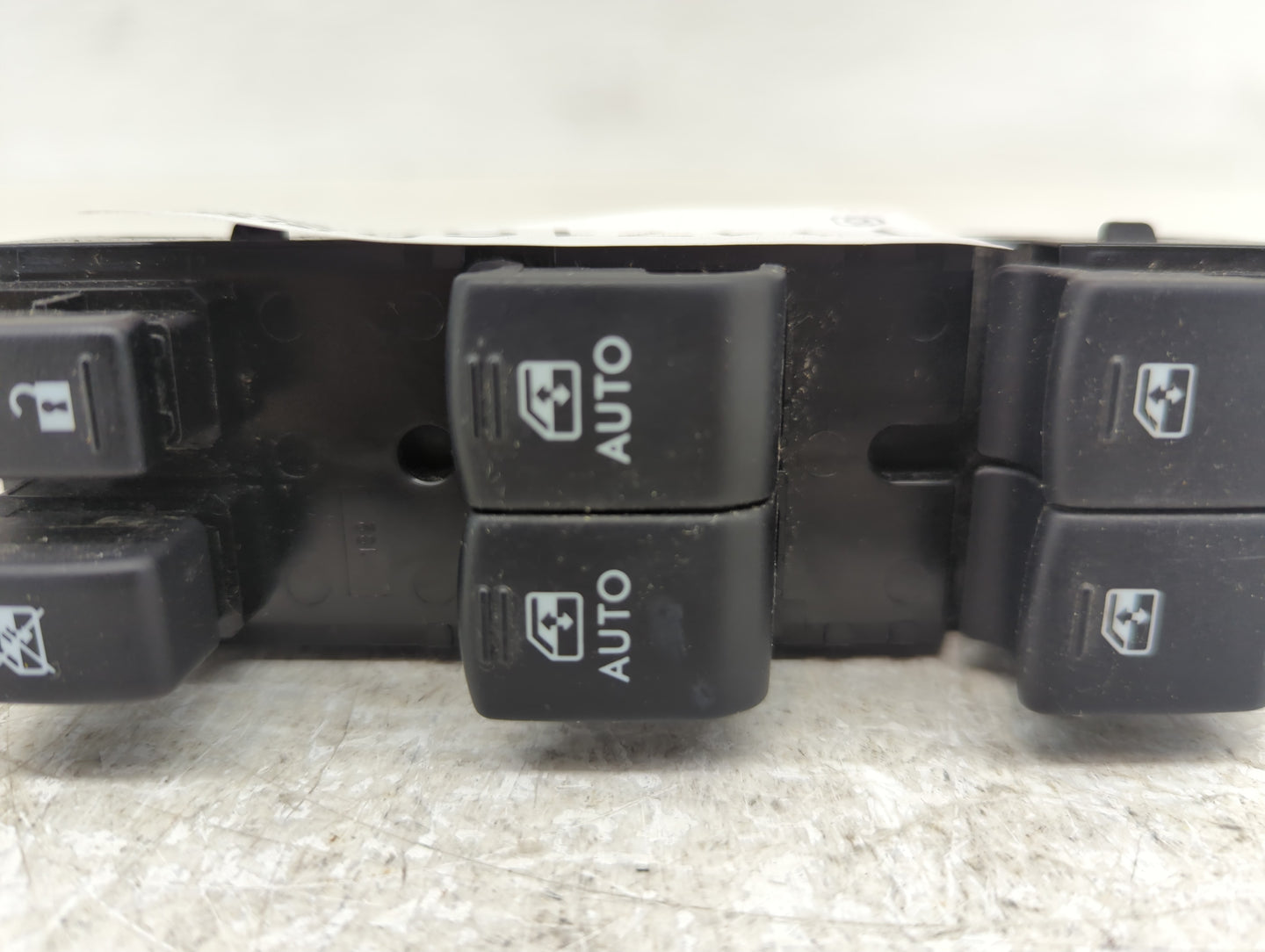 2018-2019 Subaru Legacy Master Power Window Switch Replacement Driver Side Left P/N:83071AL568 83071AL56A Fits Fits 2018 201