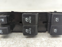 2018-2019 Subaru Legacy Master Power Window Switch Replacement Driver Side Left P/N:83071AL568 83071AL56A Fits Fits 2018 201