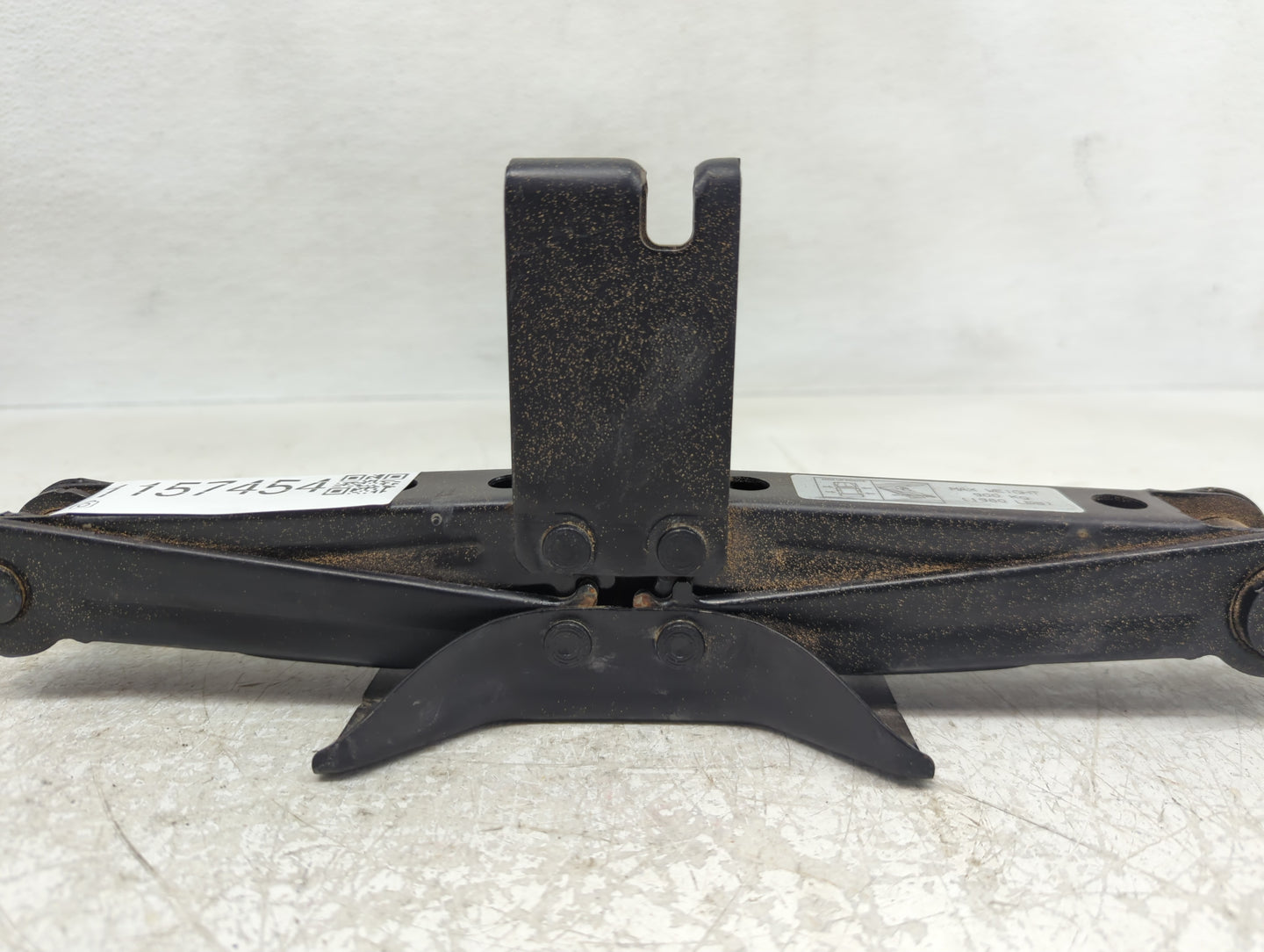 2018 Subaru Legacy Spare Scissor Car Jack - Oemusedautoparts1.com