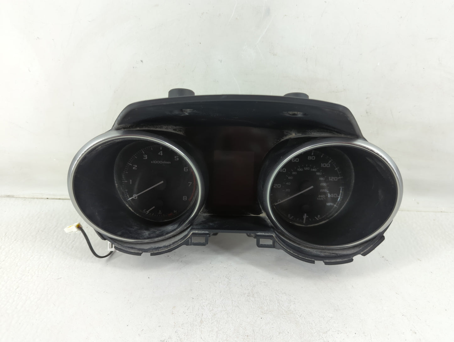 2018 Subaru Legacy Instrument Cluster Speedometer Gauges P/N:A2C11382101 Fits OEM Used Auto Parts - Oemusedautoparts1.com
