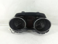 2018 Subaru Legacy Instrument Cluster Speedometer Gauges P/N:A2C11382101 Fits OEM Used Auto Parts - Oemusedautoparts1.com