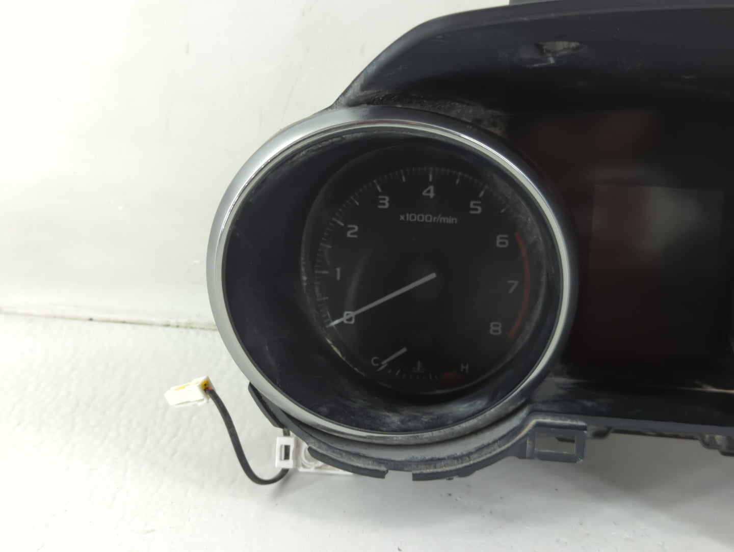 2018 Subaru Legacy Instrument Cluster Speedometer Gauges P/N:A2C11382101 Fits OEM Used Auto Parts - Oemusedautoparts1.com