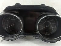 2018 Subaru Legacy Instrument Cluster Speedometer Gauges P/N:A2C11382101 Fits OEM Used Auto Parts - Oemusedautoparts1.com