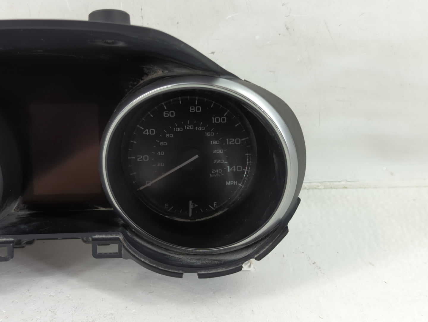 2018 Subaru Legacy Instrument Cluster Speedometer Gauges P/N:A2C11382101 Fits OEM Used Auto Parts - Oemusedautoparts1.com