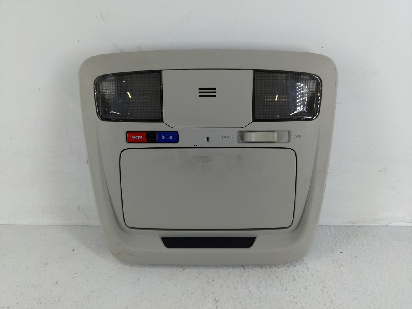 2018 Subaru Legacy Overhead Roof Console - Oemusedautoparts1.com
