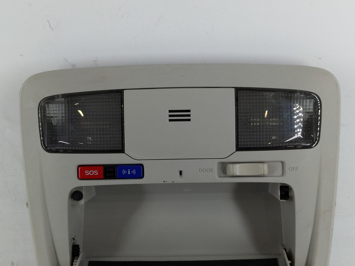 2018 Subaru Legacy Overhead Roof Console - Oemusedautoparts1.com
