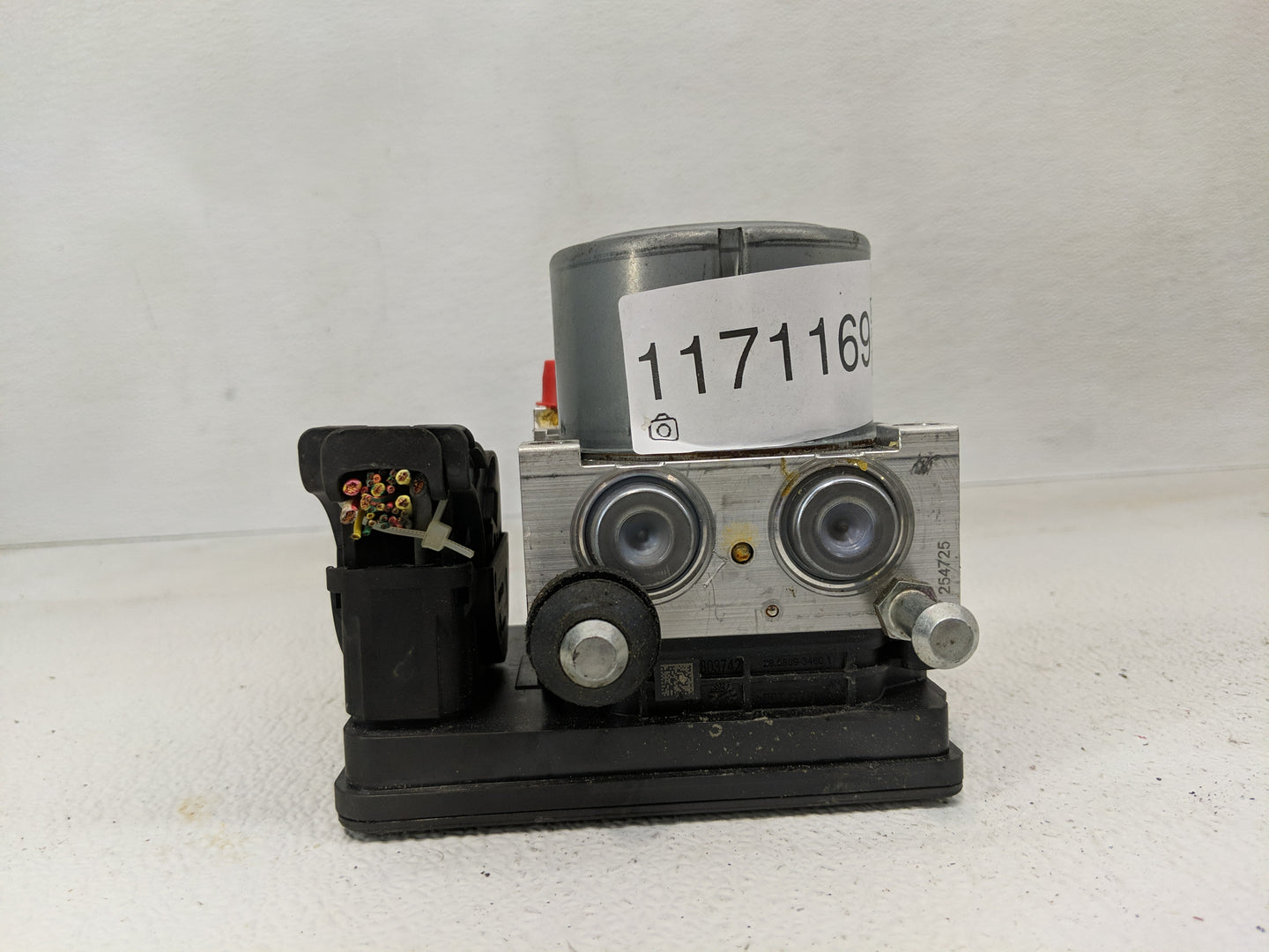 2018 Subaru Legacy ABS Pump Control Module Replacement P/N:27536AL07A Fits OEM Used Auto Parts - Oemusedautoparts1.com