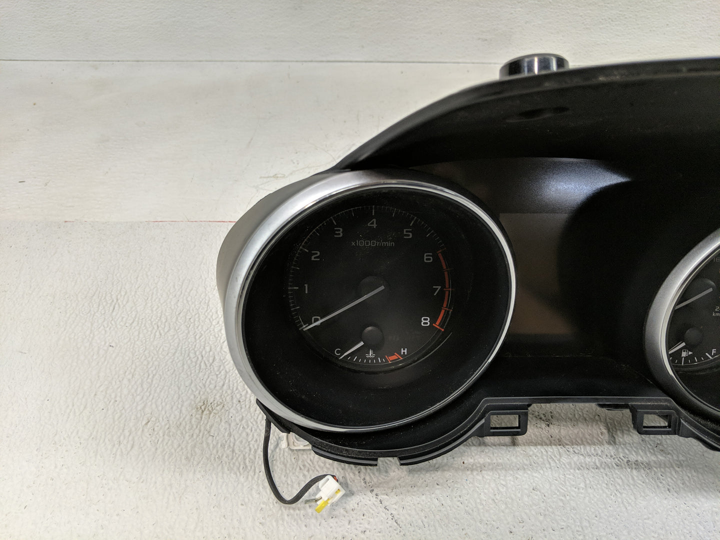 2018 Subaru Legacy Instrument Cluster Speedometer Gauges P/N:A2C85123602 A2C11382101 Fits OEM Used Auto Parts - Oemusedautop