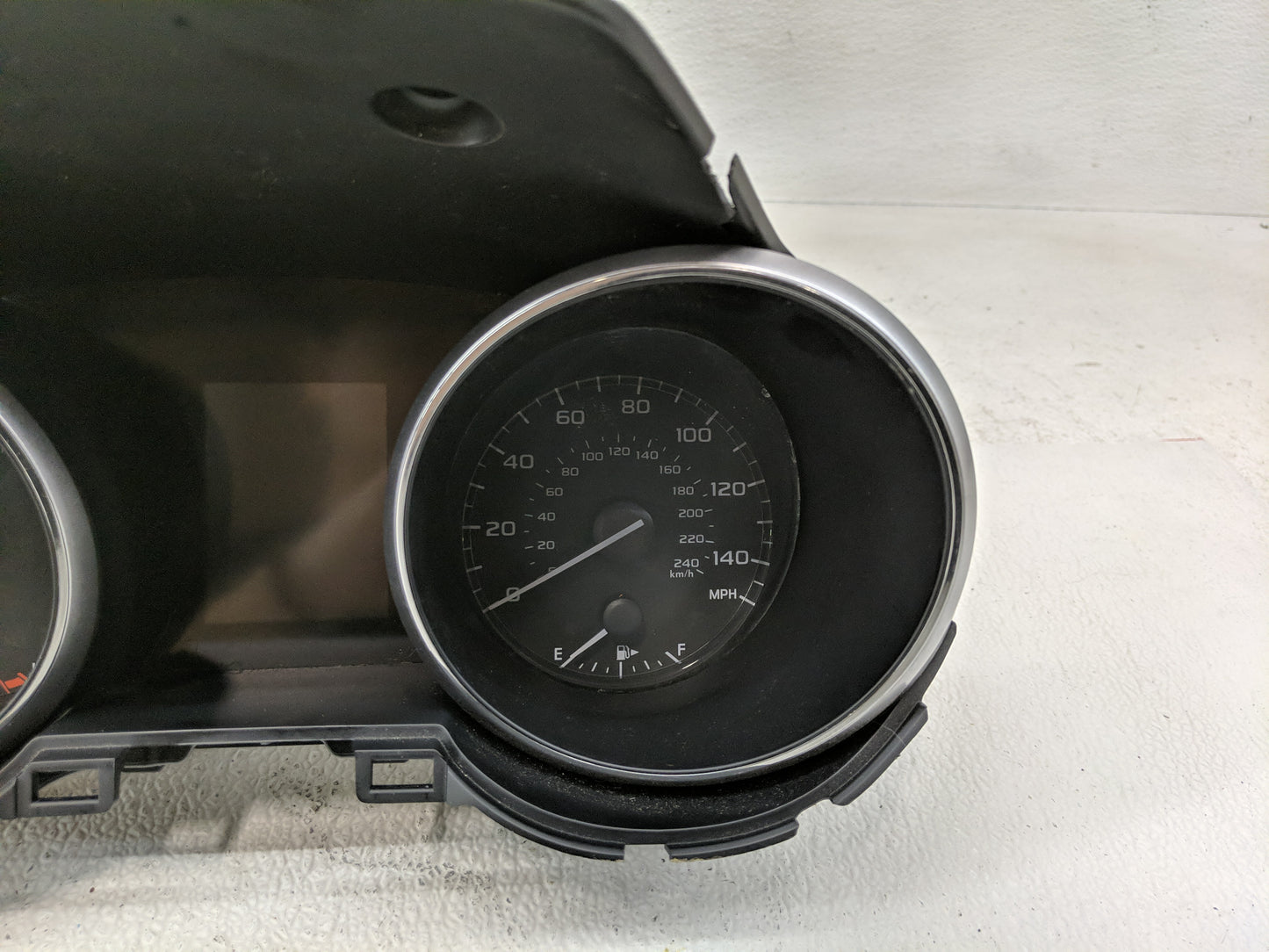 2018 Subaru Legacy Instrument Cluster Speedometer Gauges P/N:A2C85123602 A2C11382101 Fits OEM Used Auto Parts - Oemusedautop