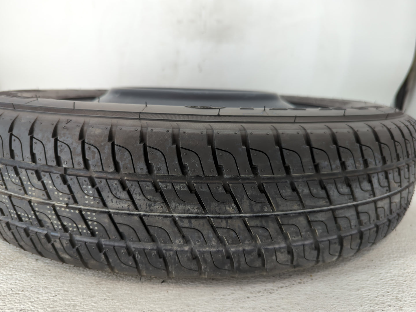 2015-2019 Subaru Legacy Spare Donut Tire Wheel Rim Oem - Oemusedautoparts1.com