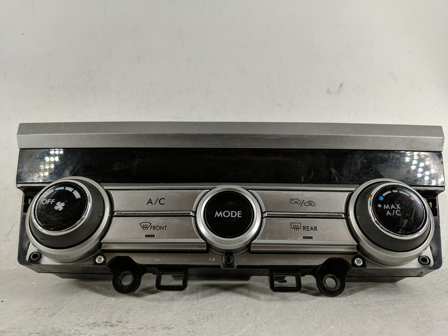 2018-2019 Subaru Legacy Climate Control Module Temperature AC/Heater Replacement P/N:72311 AL30A Fits Fits 2018 2019 OEM Use