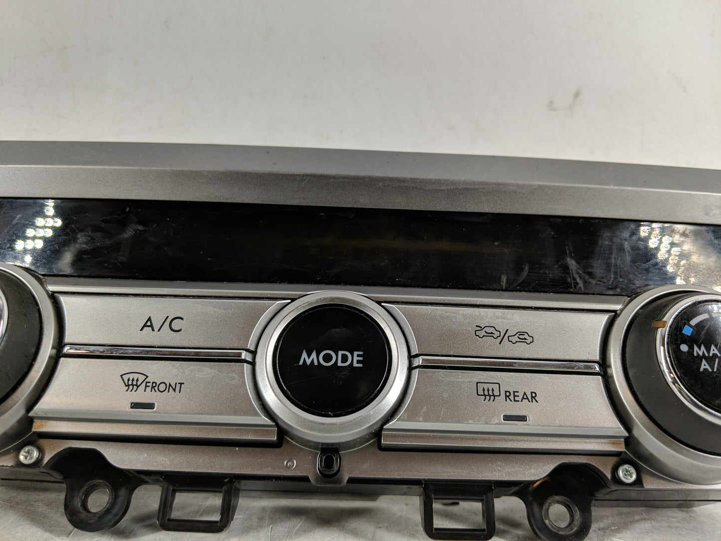 2018-2019 Subaru Legacy Climate Control Module Temperature AC/Heater Replacement P/N:72311 AL30A Fits Fits 2018 2019 OEM Use