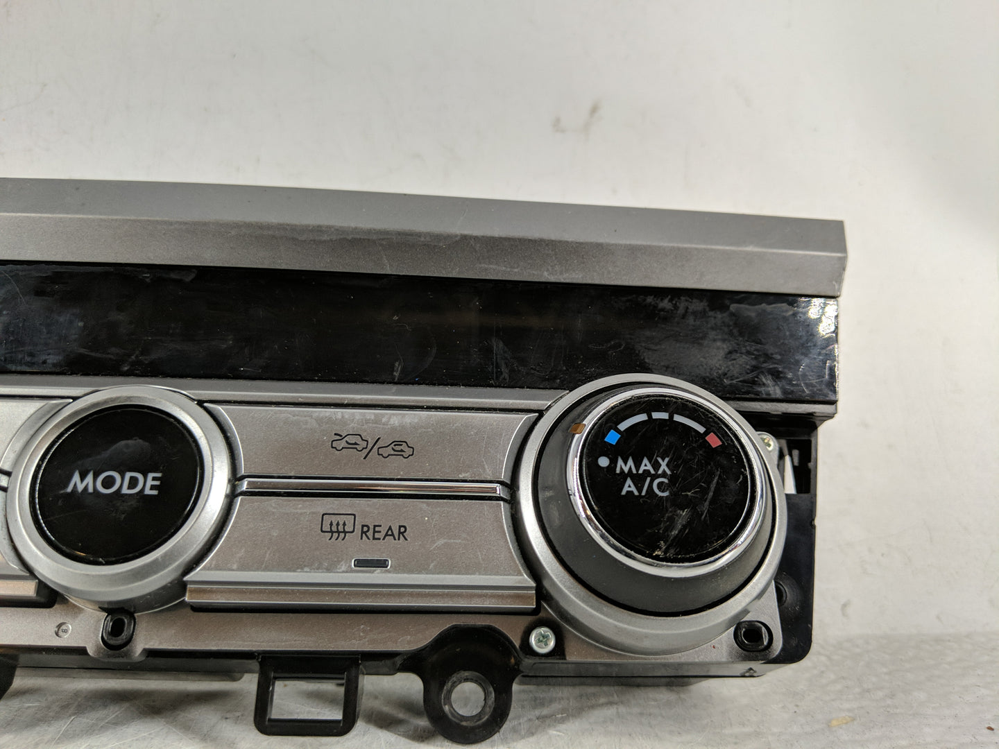 2018-2019 Subaru Legacy Climate Control Module Temperature AC/Heater Replacement P/N:72311 AL30A Fits Fits 2018 2019 OEM Use