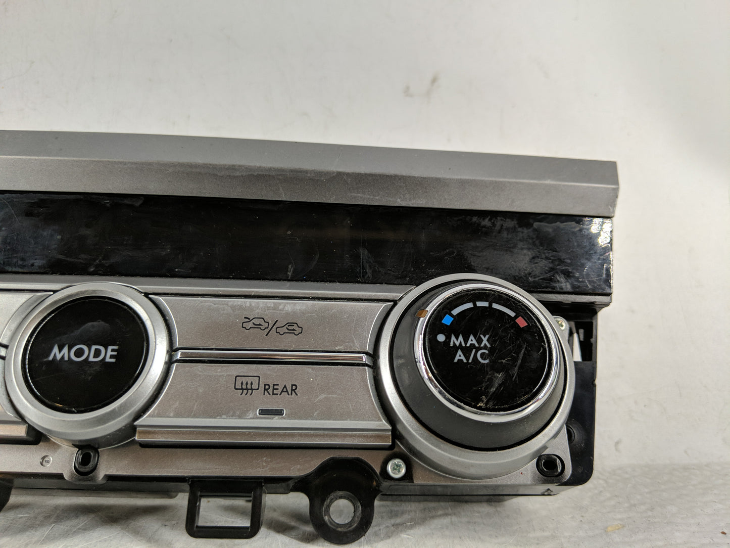 2018-2019 Subaru Legacy Climate Control Module Temperature AC/Heater Replacement P/N:72311 AL30A Fits Fits 2018 2019 OEM Use