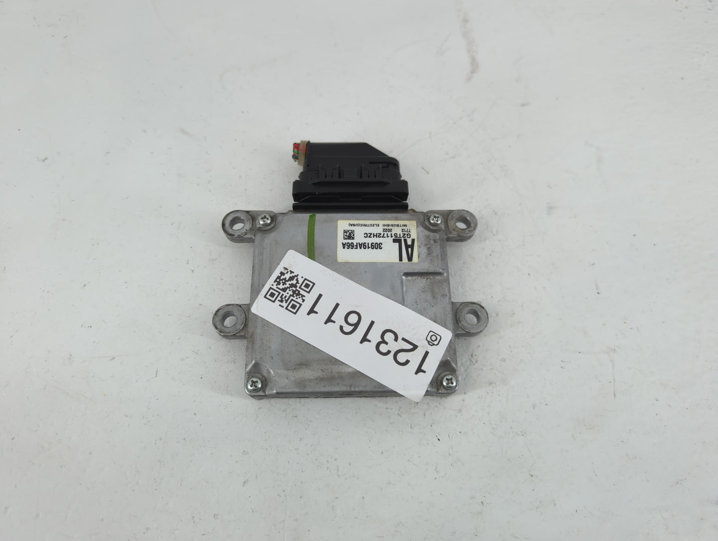 2018 Subaru Legacy Transmission Control Module Tcu Tcm - Oemusedautoparts1.com