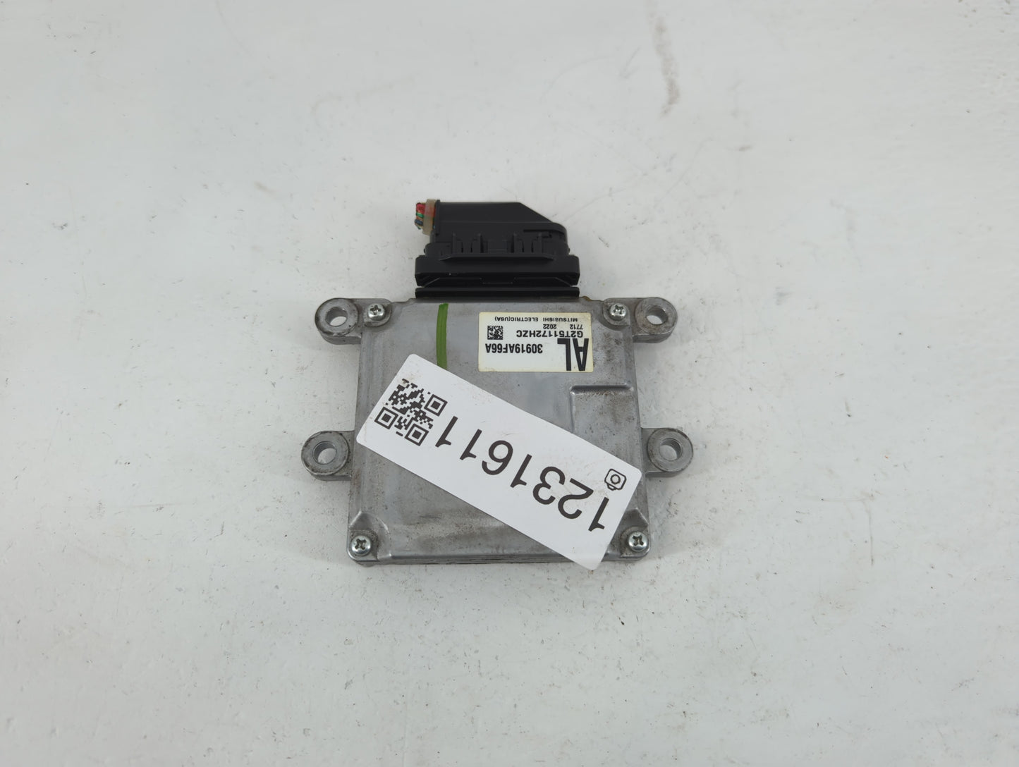 2018 Subaru Legacy Transmission Control Module Tcu Tcm - Oemusedautoparts1.com