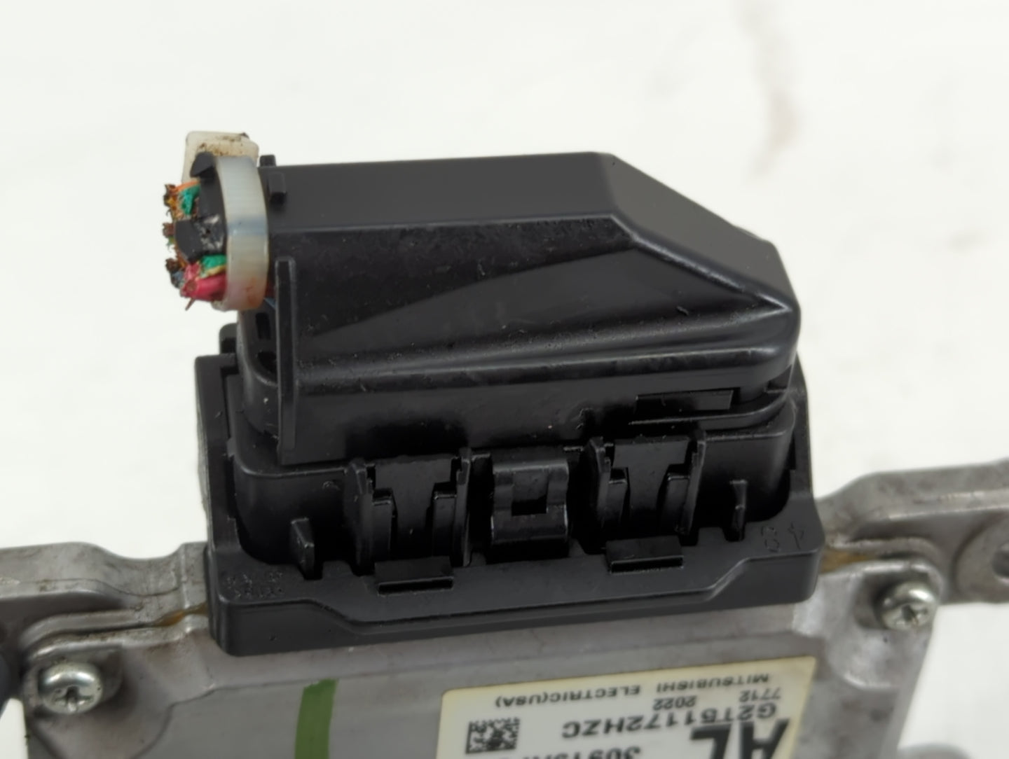2018 Subaru Legacy Transmission Control Module Tcu Tcm - Oemusedautoparts1.com