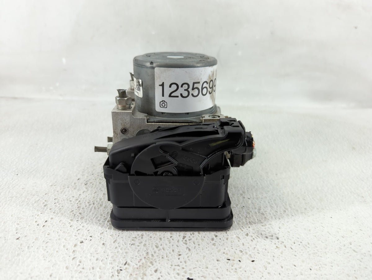 2018 Subaru Legacy Anti-Lock Brake ABS Pump Module Actuator OEM P/N:27536AL07A Fits OEM Used Auto Parts - Oemusedautoparts1.