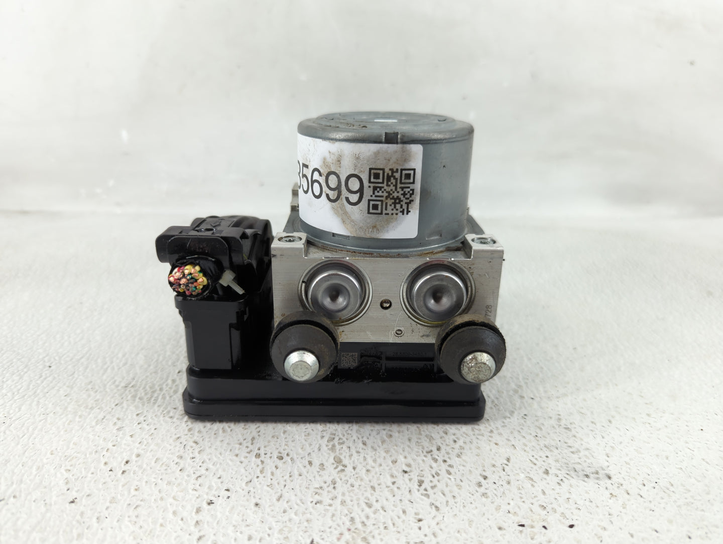 2018 Subaru Legacy ABS Pump Control Module Replacement P/N:27536AL07A Fits OEM Used Auto Parts - Oemusedautoparts1.com