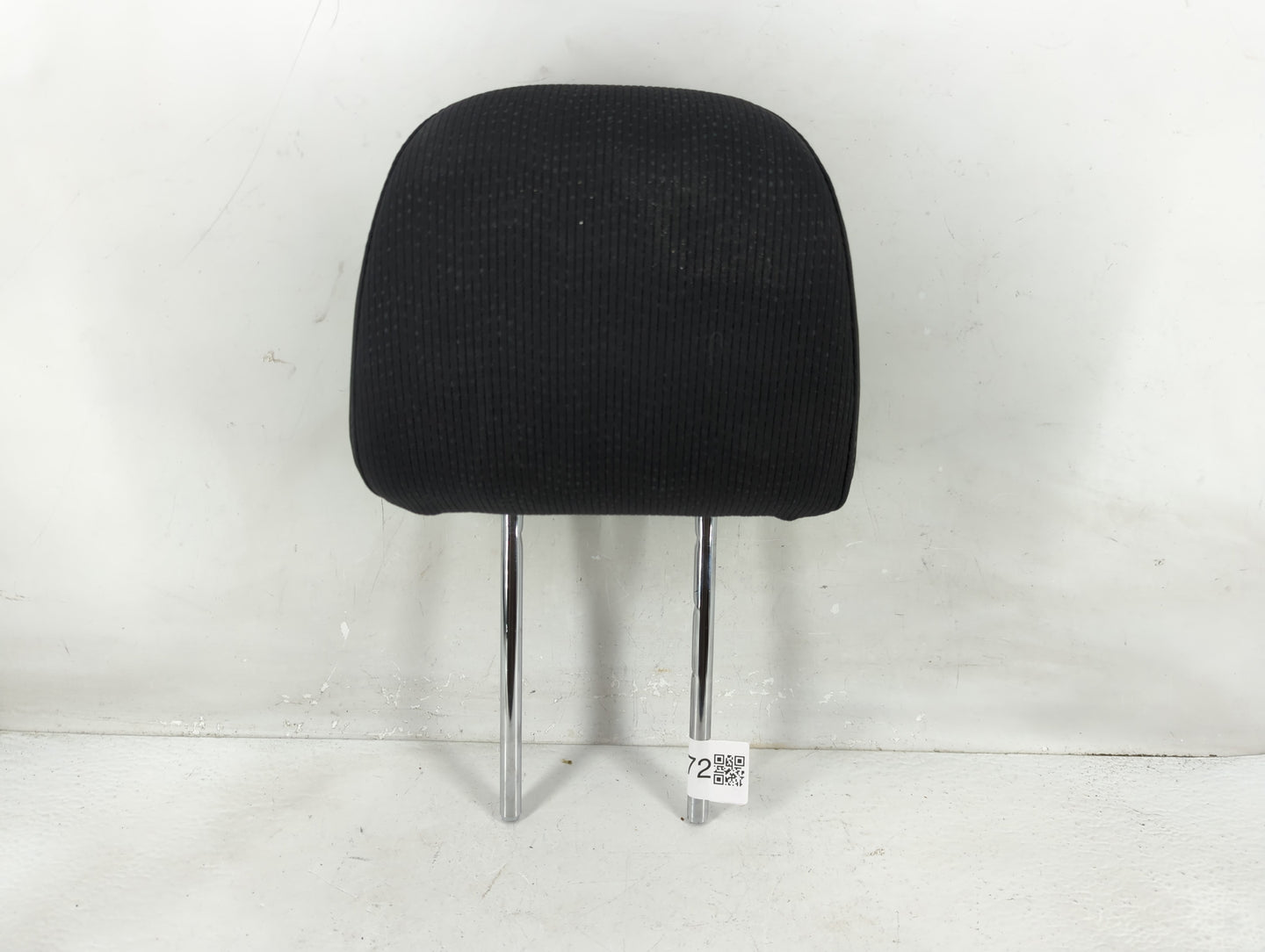 2018 Subaru Legacy Headrest Head Rest Front Driver Passenger Seat Fits OEM Used Auto Parts - Oemusedautoparts1.com
