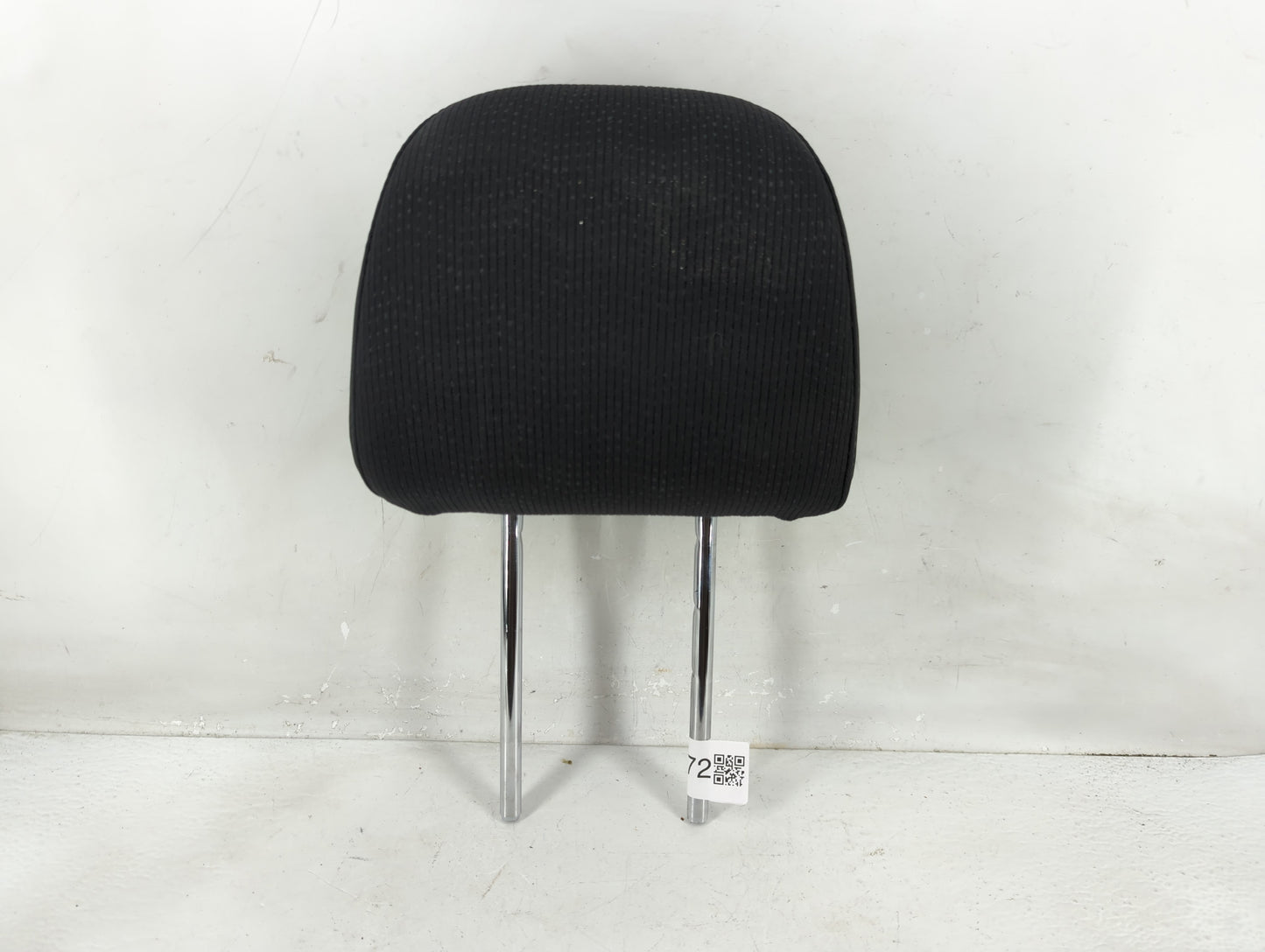 2018 Subaru Legacy Headrest Head Rest Front Driver Passenger Seat Fits OEM Used Auto Parts - Oemusedautoparts1.com
