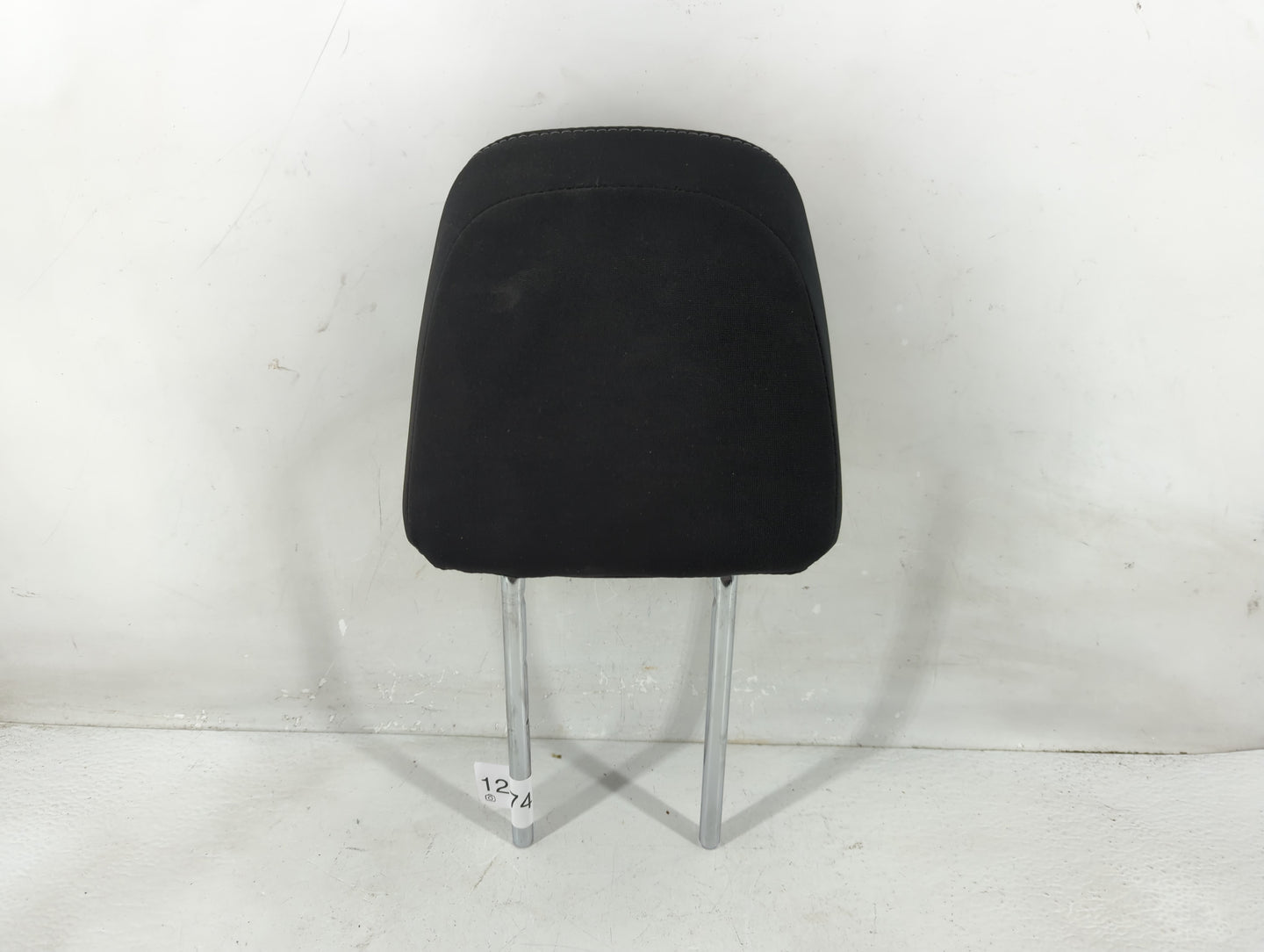 2018 Subaru Legacy Headrest Head Rest Front Driver Passenger Seat Fits OEM Used Auto Parts - Oemusedautoparts1.com