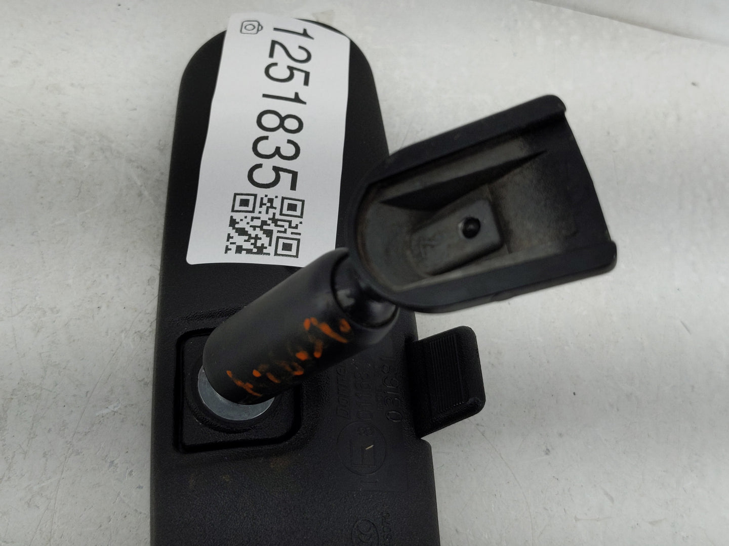2005-2022 Subaru Legacy Interior Rear View Mirror Replacement OEM P/N:E8011681 Fits OEM Used Auto Parts - Oemusedautoparts1.