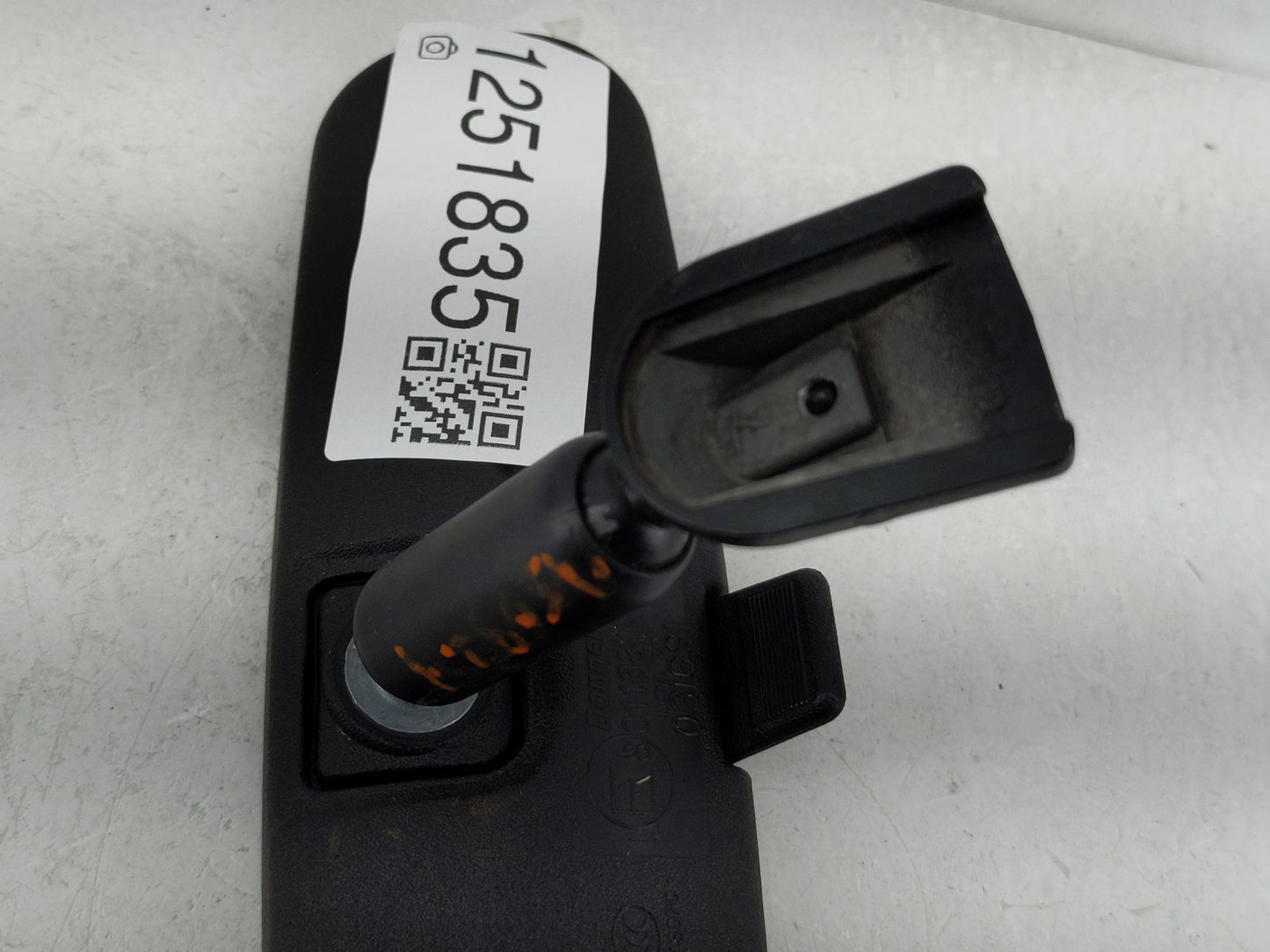 2005-2022 Subaru Legacy Interior Rear View Mirror Replacement OEM P/N:E8011681 Fits OEM Used Auto Parts - Oemusedautoparts1.