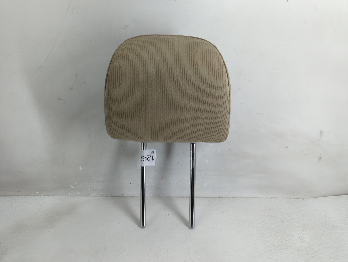 2018 Subaru Legacy Headrest Head Rest Rear Seat Fits OEM Used Auto Parts - Oemusedautoparts1.com