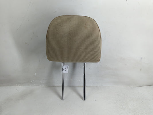 2018 Subaru Legacy Headrest Head Rest Rear Seat Fits OEM Used Auto Parts - Oemusedautoparts1.com