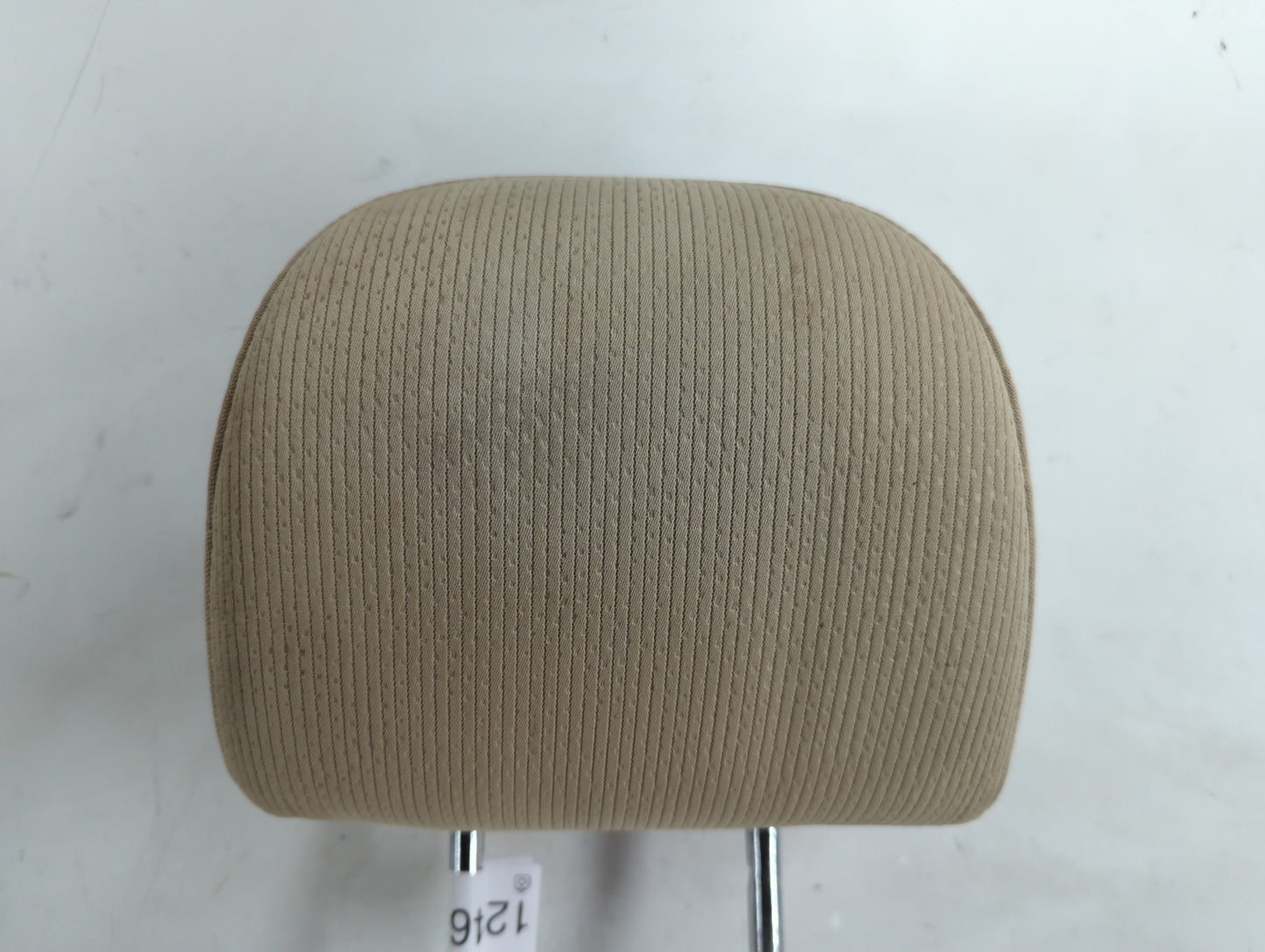 2018 Subaru Legacy Headrest Head Rest Rear Seat Fits OEM Used Auto Parts - Oemusedautoparts1.com