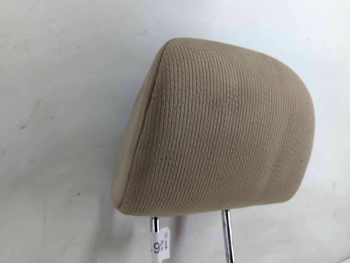 2018 Subaru Legacy Headrest Head Rest Rear Seat Fits OEM Used Auto Parts - Oemusedautoparts1.com