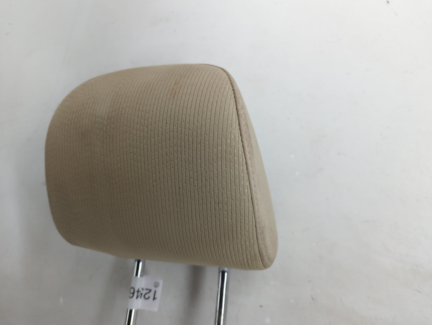 2018 Subaru Legacy Headrest Head Rest Rear Seat Fits OEM Used Auto Parts - Oemusedautoparts1.com