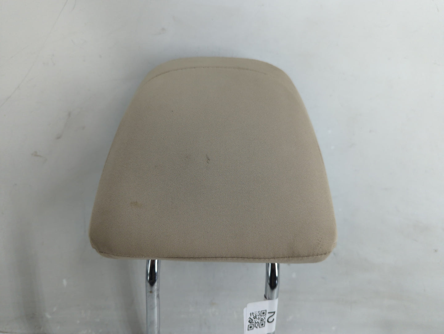 2018 Subaru Legacy Headrest Head Rest Rear Seat Fits OEM Used Auto Parts - Oemusedautoparts1.com